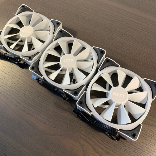 Nzxt f120 fluid dynamic - nzxt,