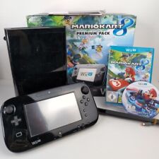 Console Nintendo Wii U 32GB COMPLETA con Scatola + Gioco Mario Kart 8