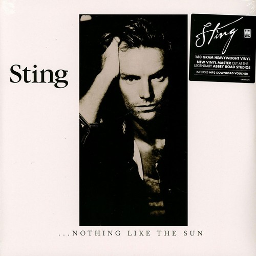 Sting nothing like - sting, sun