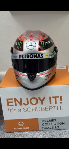 Casco schuberth mini f1 - casco,