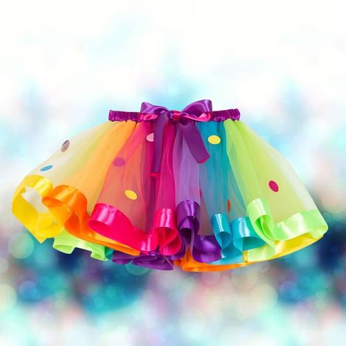 Gonne tulle gonnellina - tulle,