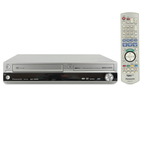 Panasonic dmr ex95v dvd hdd - dmr-ex95v,