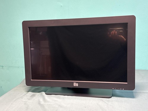 Elo et2401lm monitor lcd touch - elo,