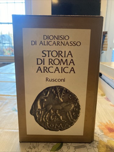 Storia roma arcaica - roma,