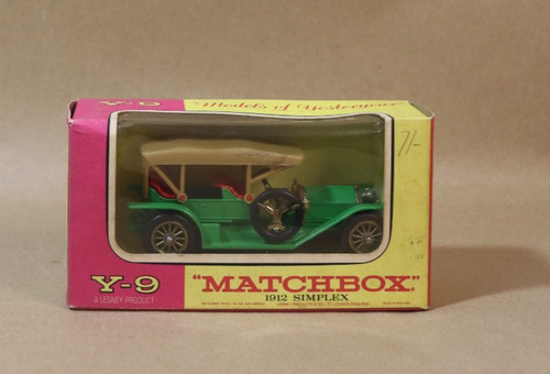 Matchbox modelli tempo - modelli, di