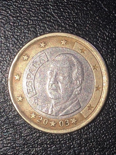 Espana 2003 molto rara - espana,