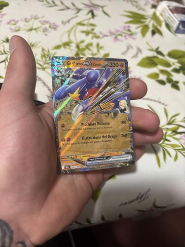 Garchomp camilla carta - garchomp,