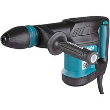 Martello Demolitore SDS-MAX 1100W MAKITA Impatto 7,6J Trapano HM0870C