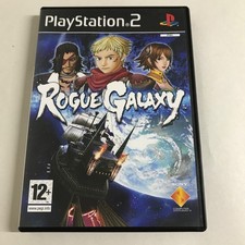 Rogue Galaxy - Sony