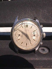 VINTAGE ALPHA CHRONOGRAPH