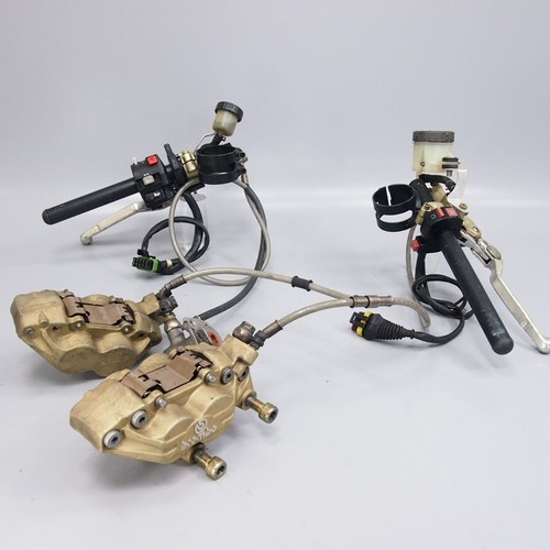 Ducati ss900 genuine - ducati,