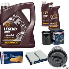 BOSCH Controllo Set 7 L MANNOL