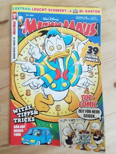 Topolino rivista fumetti - mm,