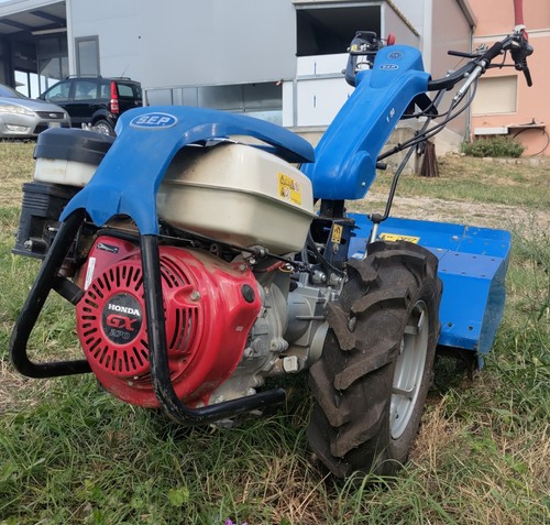 Motocoltivatore sep 1650 con - sep,