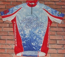 MARATONA DOLOMITES  MAGLIA