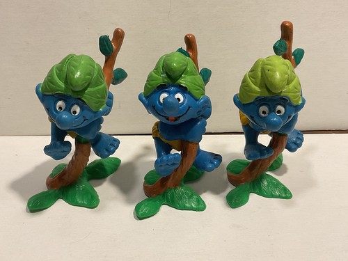 Puffo 20230 set - 3, x