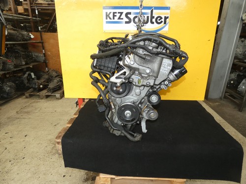 Motore cax golf 4 90kw - 1k,