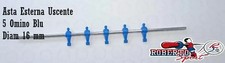 ASTA ESTERNA USCENTE PER