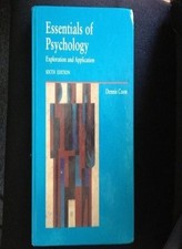 S.G. Essentials of Psychology
