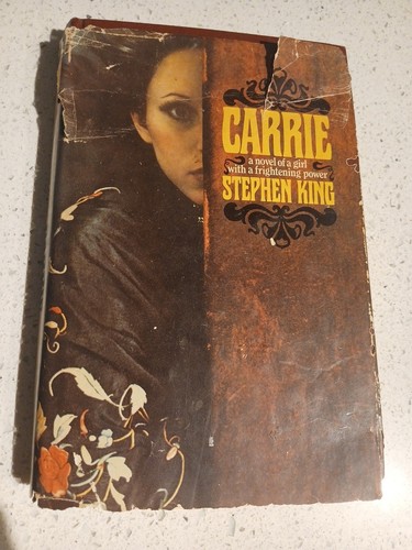 Carrie stephen king - carrie,
