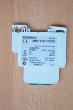 SIEMENS SIRIUS CONDIZIONATORE