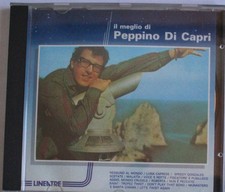 IL MEGLIO di PEPPINO DI CAPRI CD