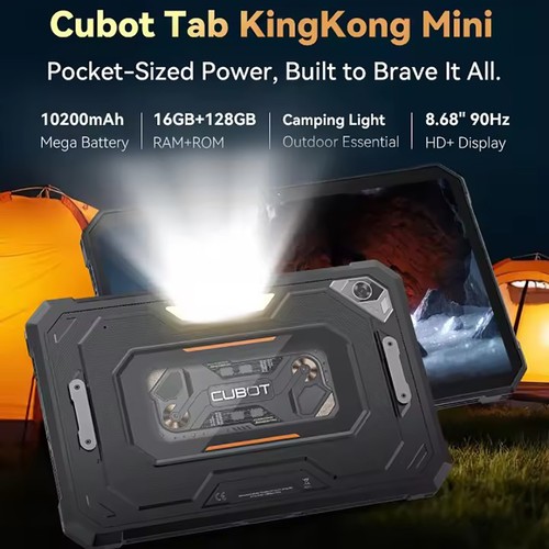 Cubot tab kingkong mini - kingkong, 4g