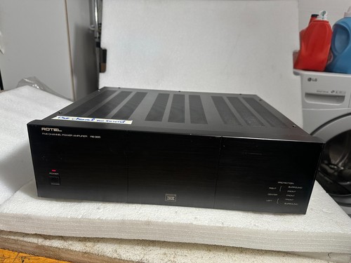 Rotel 985 amplificatore - amplificatore, di