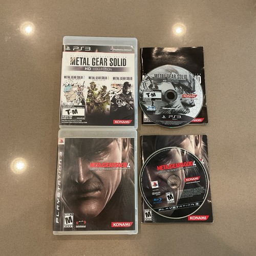 Lotto metal gear solid guns - 4,