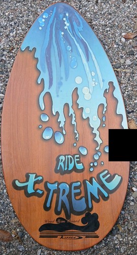Skimboard usata buone ottime - skimboard, usata,