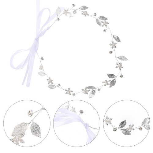 Cerchietto sposa matrimonio - sposa,