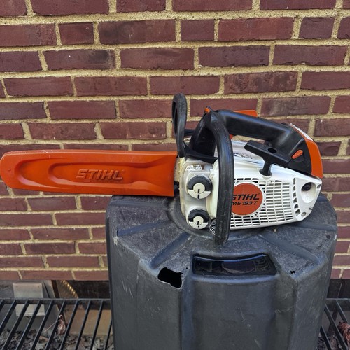 Motosega arrampicata stihl - da,