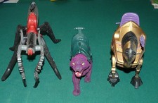 Motu night stalker - motu, mantisaur