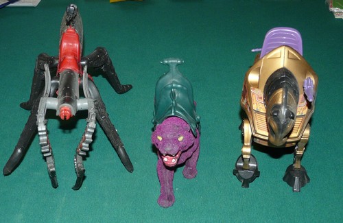 Motu night stalker mantisaur - stalker,