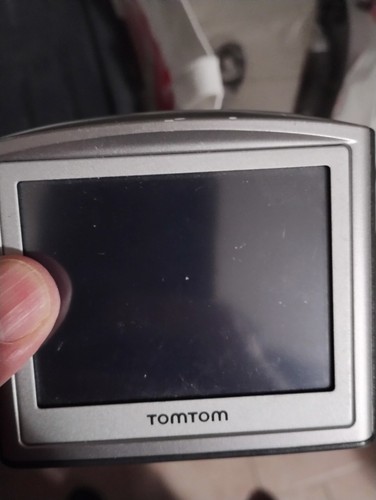Navigatore tomtom one - navigatore,