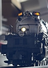 MARKLIN 37993 BIG BOY UP 4006