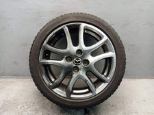 Mazda 2 (De, Dh) Einzelrad