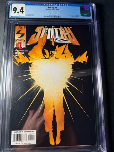 The sentry marvel - the, #1
