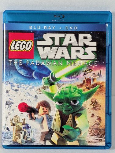 Lego star wars the - the, padawan
