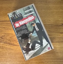 Reservoir Dogs VHS Swedish