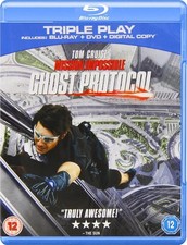 Dvd Mission: Impossible -