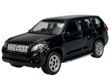 WELLY TOYOTA LAND CRUISER