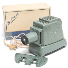 Proiettore Meopta Mikromar per