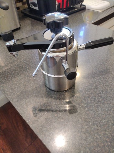 Macchina espresso cappuccino - espresso, e