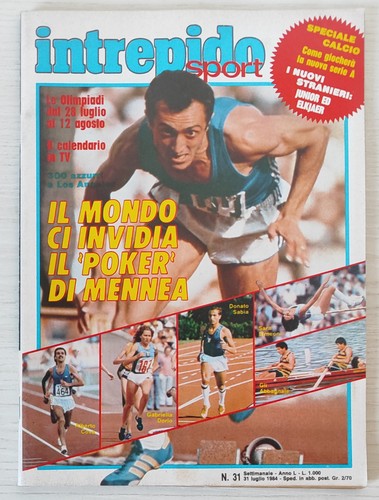 Intrepido 1984 pietro - n.31,