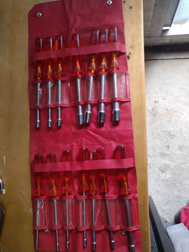 Facom pezzi cacciavite - facom,