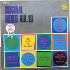 V.A. - Original Oldies Vol. 18