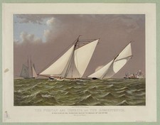 Foto: Coppa America PURITANO e