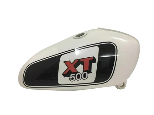 Serbatoio benzina yamaha tt - serbatoio, xt