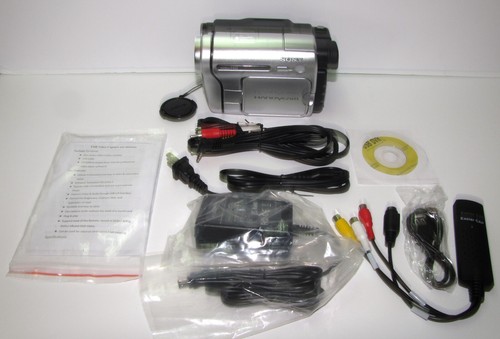 Videocamera sony handycam - sony,